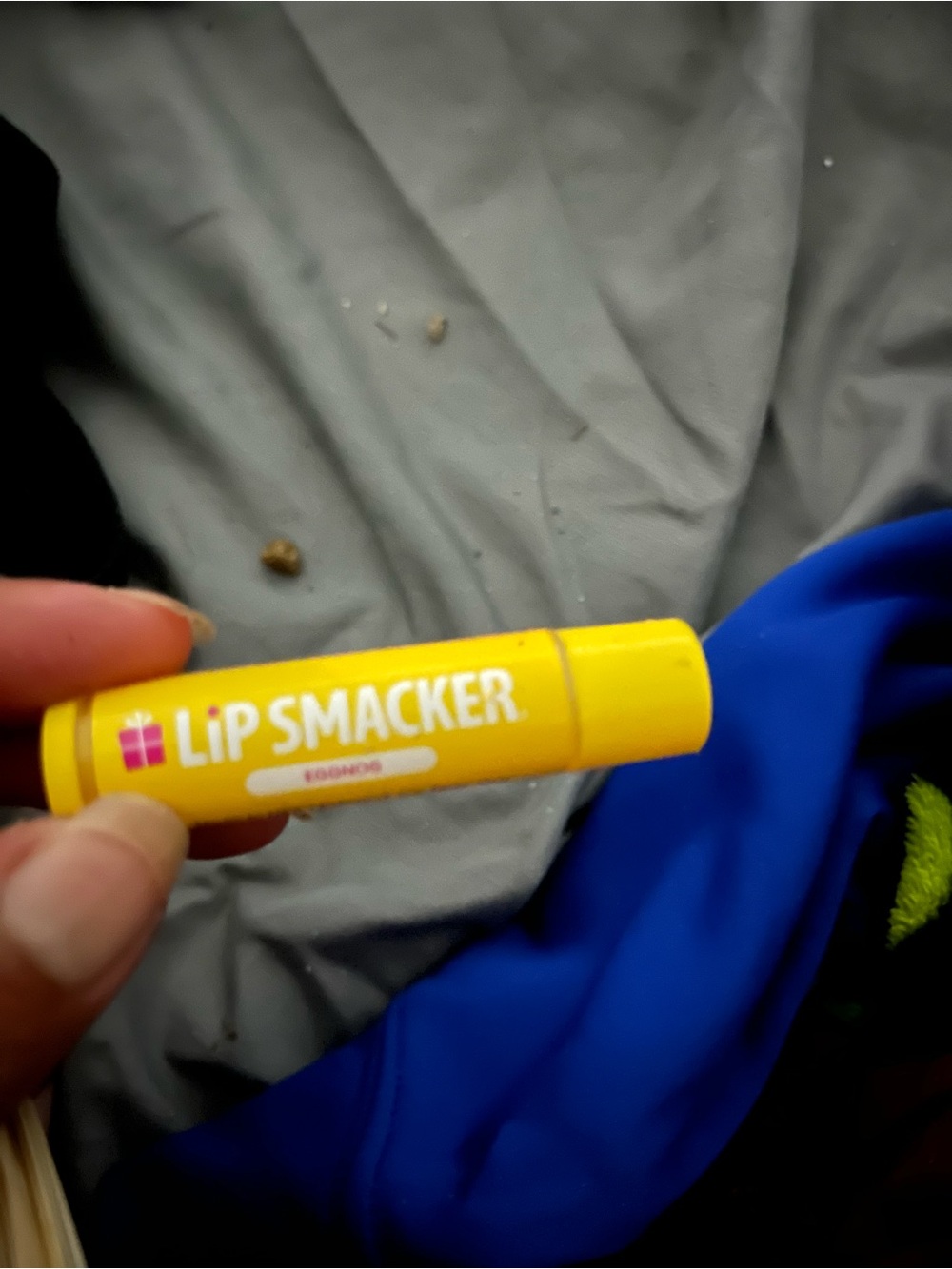 Lip Smacker Lemon Hydrating Lip Balm - Yellow